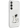Karl Lagerfeld KLHCS23MCFNRC Choupette Fun Hardcase for S23+ S916 / transparent