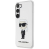 Karl Lagerfeld KLHCS23MHNIKTCT S23+ S916 Ikonik Hardcase / transparent
