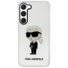 Karl Lagerfeld KLHCS23MHNIKTCT S23+ S916 Ikonik Hardcase / transparent