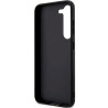 Karl Lagerfeld KLHCS23MSAKLHPK S23+ S916 Hardcase Saffiano Mono Metal Logo / black