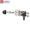 UiiSii Premium Hi-Res Original Earphones with Microphone and Volume Control / 3.5mm / 1.2m