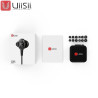 UiiSii Premium Hi-Res Original Earphones with Microphone and Volume Control / 3.5mm / 1.2m