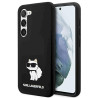 Karl Lagerfeld KLHCS23MSNCHBCK Hardcase for Samsung Galaxy S23+ S916 / black
