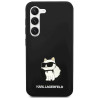 Karl Lagerfeld KLHCS23MSNCHBCK Hardcase for Samsung Galaxy S23+ S916 / black