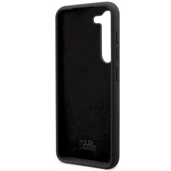 Karl Lagerfeld KLHCS23MSNCHBCK Hardcase for Samsung Galaxy S23+ S916 / black