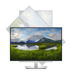 DELL Pro Plus P2425 kompiuterio monitorius 61,1 cm (24.1") 1920 x 1200 pikseliai WUXGA LCD Juoda