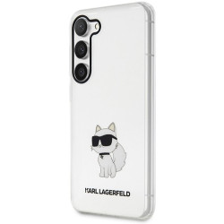 Karl Lagerfeld KLHCS23SHNCHTCT S23 S911 Ikonik Choupette Hardcase
