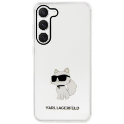 Karl Lagerfeld KLHCS23SHNCHTCT S23 S911 Ikonik Choupette Hardcase