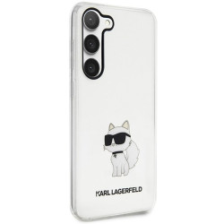 Karl Lagerfeld KLHCS23SHNCHTCT S23 S911 Ikonik Choupette Hardcase