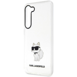 Karl Lagerfeld KLHCS23SHNCHTCT S23 S911 Ikonik Choupette Hardcase