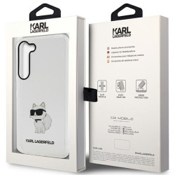 Karl Lagerfeld KLHCS23SHNCHTCT S23 S911 Ikonik Choupette Hardcase