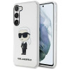 Karl Lagerfeld KLHCS23SHNIKTCT S23 S911 Ikonik Hardcase / transparent