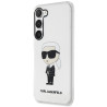 Karl Lagerfeld KLHCS23SHNIKTCT S23 S911 Ikonik Hardcase / transparent