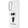 Karl Lagerfeld KLHCS23SHNIKTCT S23 S911 Ikonik Hardcase / transparent