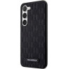 Karl Lagerfeld KLHCS23SSAKLHPK S23 S911 Hardcase Saffiano Mono Metal Logo / black