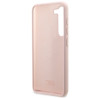 Karl Lagerfeld KLHCS23SSNCHBCP S23 S911 hardcase Silicone Choupette / pink