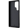 Karl Lagerfeld KLHCS24L3DRKINK 3D Rubber Ikonik Hardcase for Samsung Galaxy S24 Ultra S928 / black