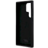 Karl Lagerfeld KLHCS24LSMHKNPK Silicone Ikonik Metal Pin for S24 Ultra S928 / black