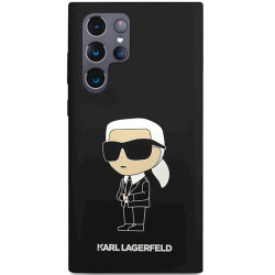 Karl Lagerfeld KLHCS24LSNIKBCK
