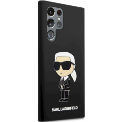 Karl Lagerfeld KLHCS24LSNIKBCK