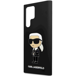 Karl Lagerfeld KLHCS24LSNIKBCK