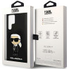 Karl Lagerfeld KLHCS24LSNIKBCK