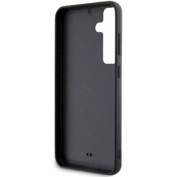 Karl Lagerfeld KLHCS24M3DRKINK Hardcase 3D Rubber Ikonik for Samsung Galaxy S24+ S926 / black