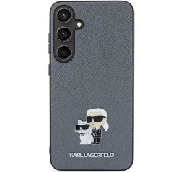 Karl Lagerfeld KLHCS24MPSAKCMPG S24+ S926 hardcase / grey