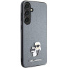 Karl Lagerfeld KLHCS24MPSAKCMPG S24+ S926 hardcase / grey