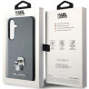 Karl Lagerfeld KLHCS24MPSAKCMPG S24+ S926 hardcase / grey