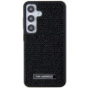 Karl Lagerfeld KLHCS24SHDSPRK S24 S921 hardcase Rhinestone Metal Logo / black