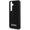 Karl Lagerfeld KLHCS24SHDSPRK S24 S921 hardcase Rhinestone Metal Logo / black
