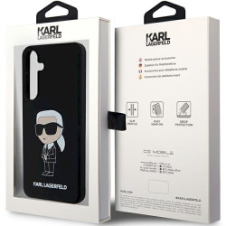 Karl Lagerfeld KLHCS24SSNIKBCK