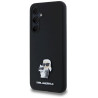 Karl Lagerfeld KLHCSA35SMHKCNPK Hardcase for Samsung Galaxy A35 / black