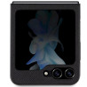 Karl Lagerfeld KLHCZF5SAKCNPK Saffiano Karl&Choupette Pin Hardcase for Samsung Galaxy Z Flip5 / black