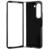 Karl Lagerfeld KLHCZFD5SAPKINPK Z Fold5F946 Hardcase Saffiano Monogram Ikonik Pin / black