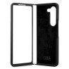Karl Lagerfeld KLHCZFD5SNIKBCK Silicone Ikonik Hardcase for Z Fold5 / black