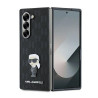 Karl Lagerfeld KLHCZFD6SAPKINPKK Z Fold6F956 Saffiano Ikonik Pin / black