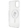 Karl Lagerfeld KLHMN61HFCCNOT iPhone 11/XR Transparent Hardcase IML Choupette MagSafe