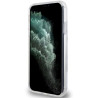 Karl Lagerfeld KLHMN61HMRSKCH hardcase Ring Stand Karl&Choupette Mag for iPhone 11/Xr 6.1" / white
