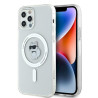 Karl Lagerfeld KLHMP12MHFCCNOT iPhone 12/12 Pro 6.1" transparent hardcase IML Choupette