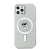 Karl Lagerfeld KLHMP12MHFCCNOT iPhone 12/12 Pro 6.1" transparent hardcase IML Choupette