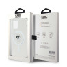 Karl Lagerfeld KLHMP12MHFCCNOT iPhone 12/12 Pro 6.1" transparent hardcase IML Choupette