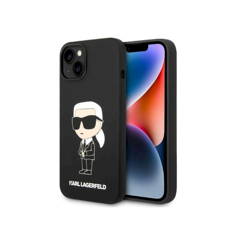 Karl Lagerfeld KLHMP14MSNIKBCK