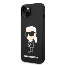 Karl Lagerfeld KLHMP14MSNIKBCK