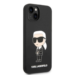 Karl Lagerfeld KLHMP14MSNIKBCK