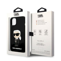 Karl Lagerfeld KLHMP14MSNIKBCK