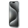 Karl Lagerfeld KLHMP15LHMCKMHT IML Monogram Karl&Choupet for iPhone 15 Pro 6.1" / transparent