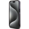 Karl Lagerfeld KLHMP15MHKHNOTK iPhone 15 Plus/14 Plus 6.7" transparent hardcase IML Karl`s Head Mag