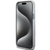 Karl Lagerfeld KLHMP15MHMRSKCH iPhone 15 Plus / 14 Plus 6.7" Hardcase Ring Stand Karl&Cho / white